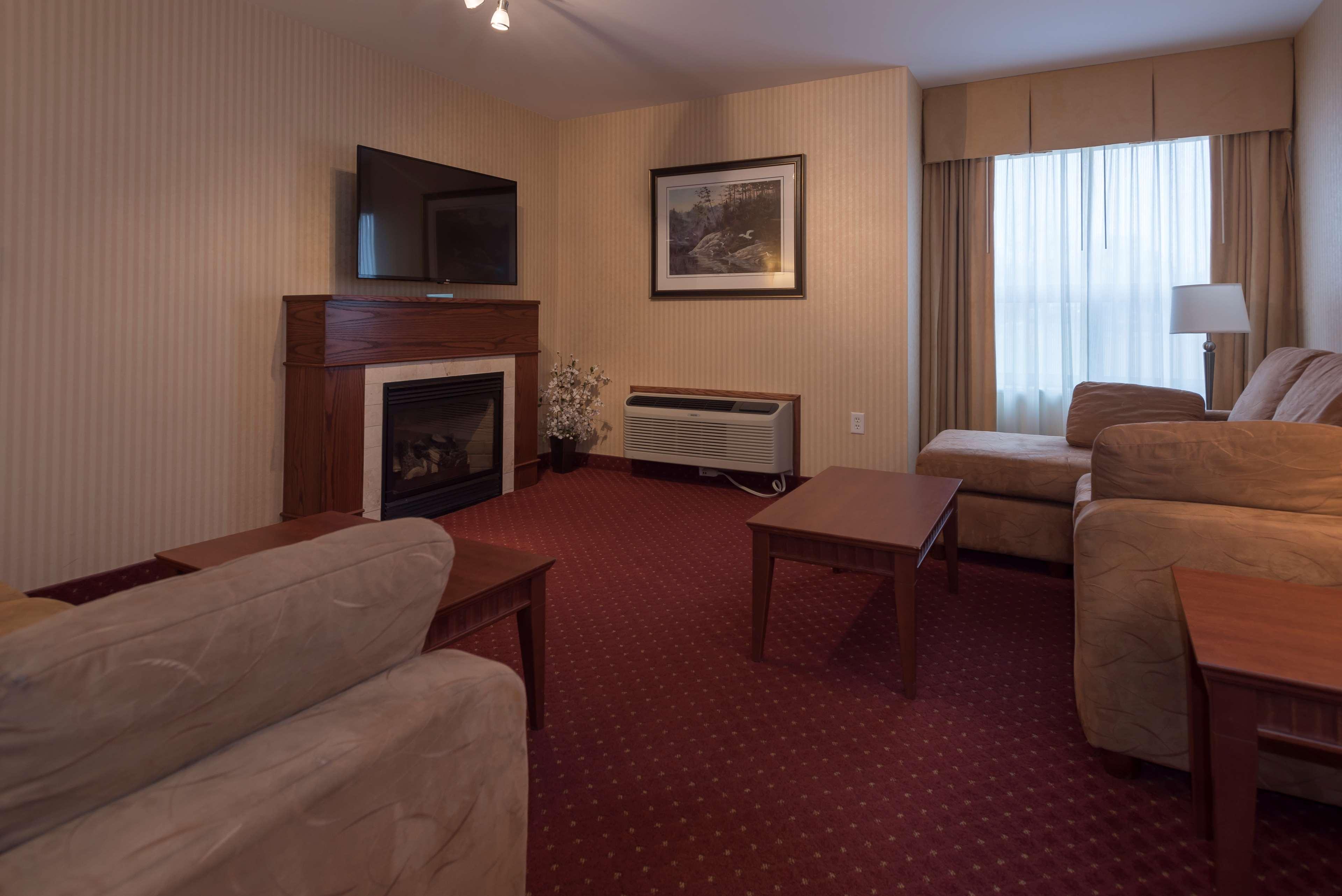 Best Western Plus Otonabee Inn Peterborough Luaran gambar
