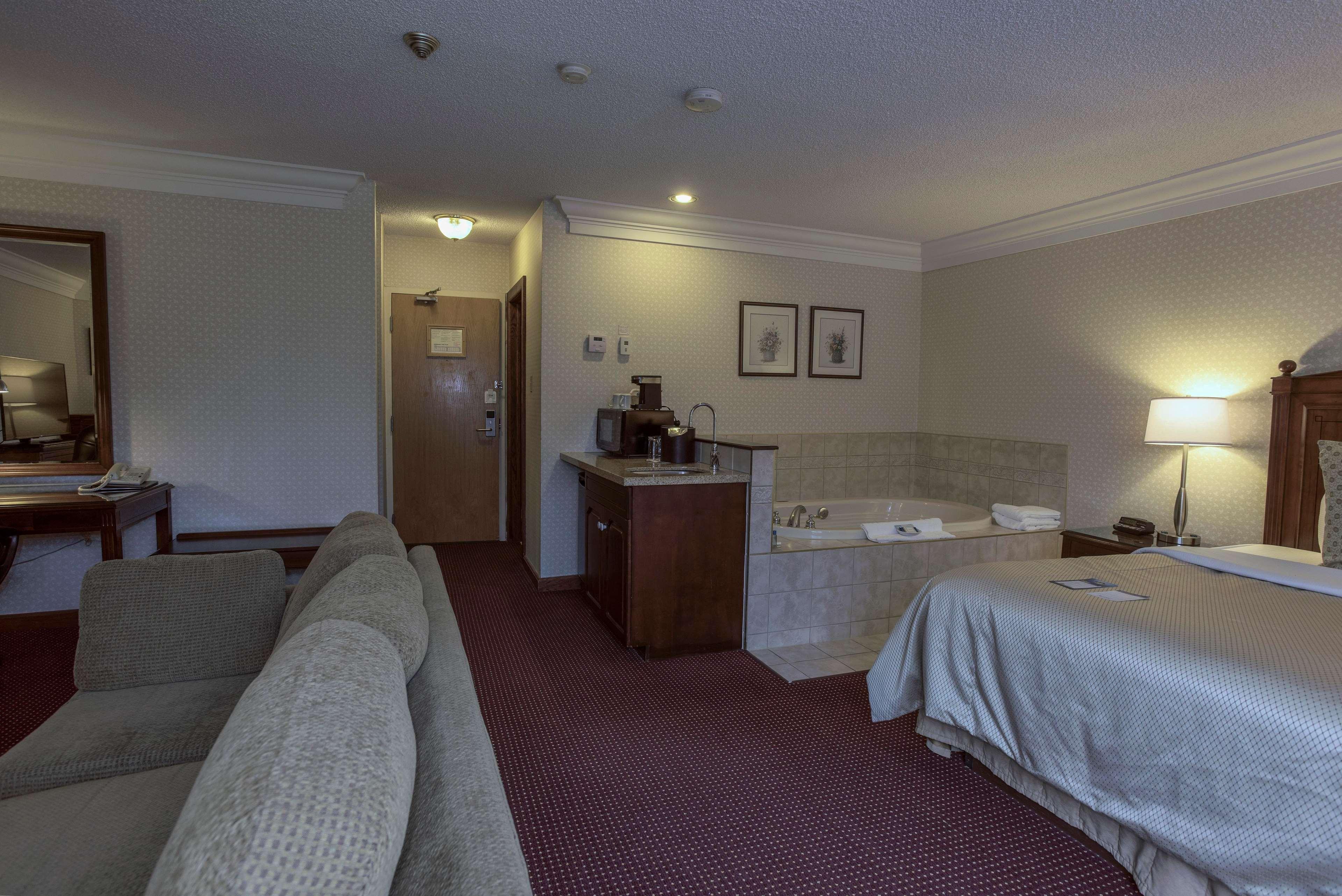 Best Western Plus Otonabee Inn Peterborough Luaran gambar