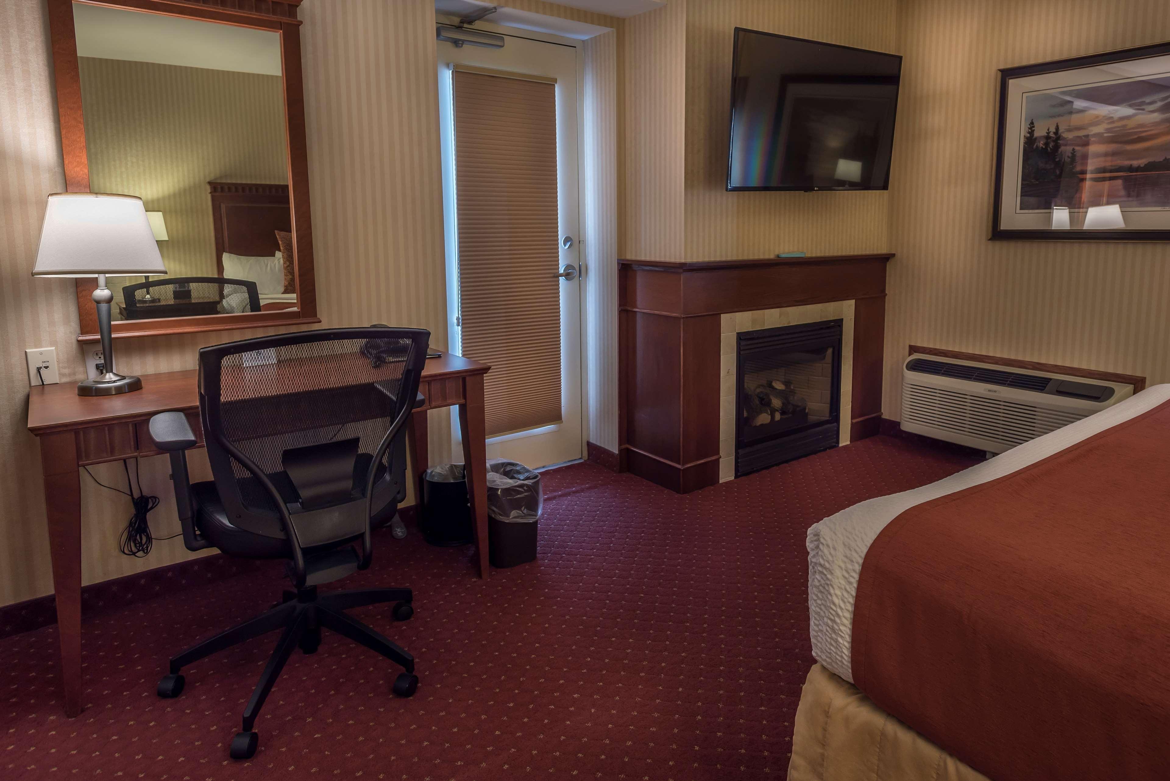 Best Western Plus Otonabee Inn Peterborough Luaran gambar