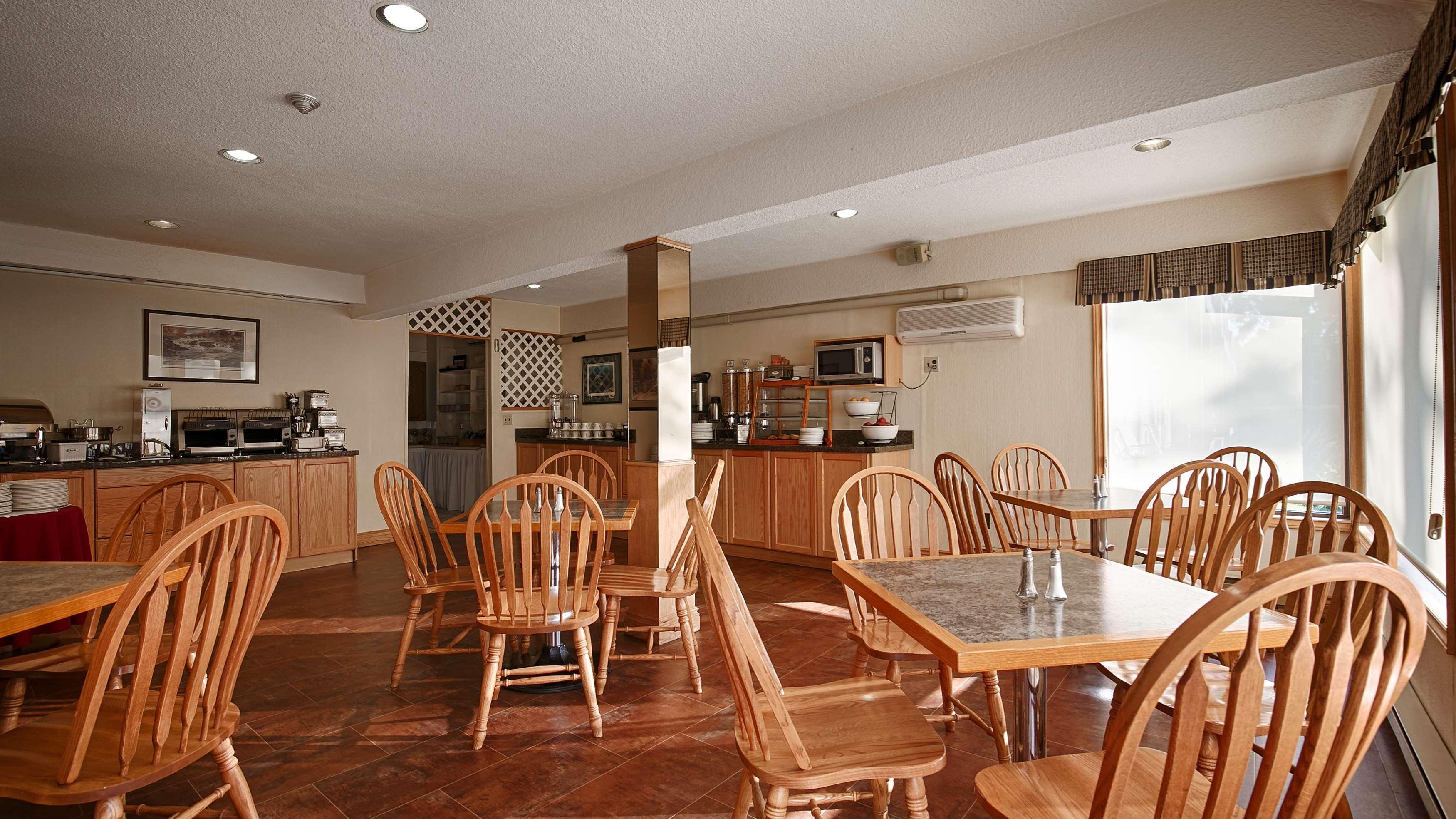 Best Western Plus Otonabee Inn Peterborough Luaran gambar