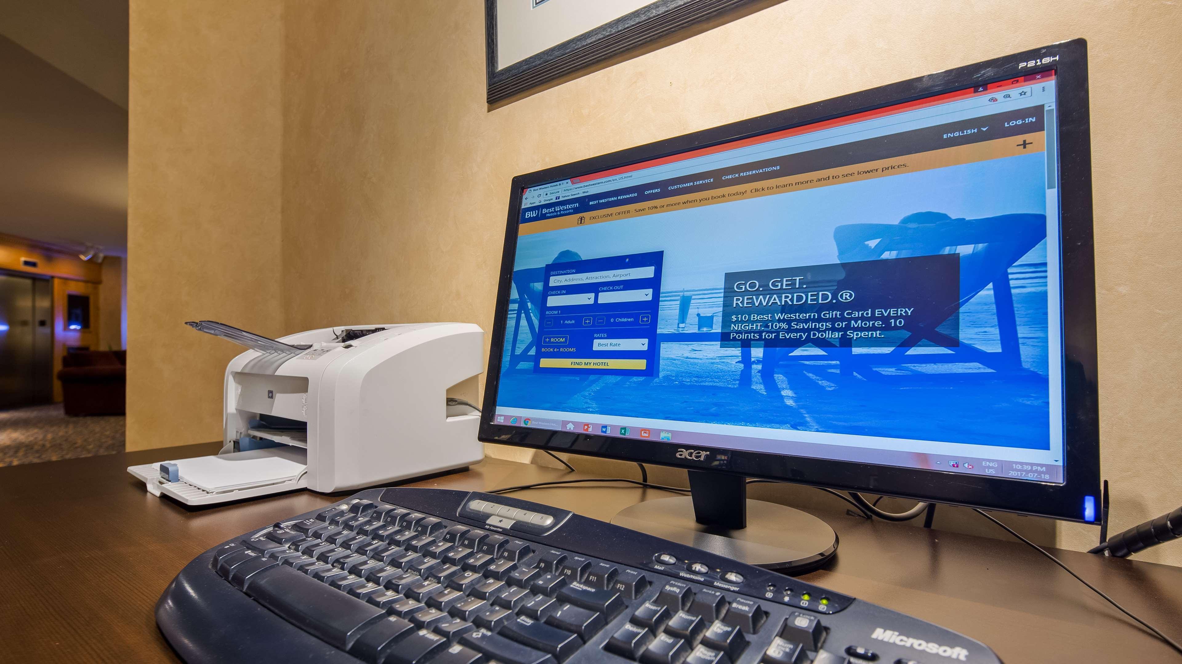 Best Western Plus Otonabee Inn Peterborough Luaran gambar