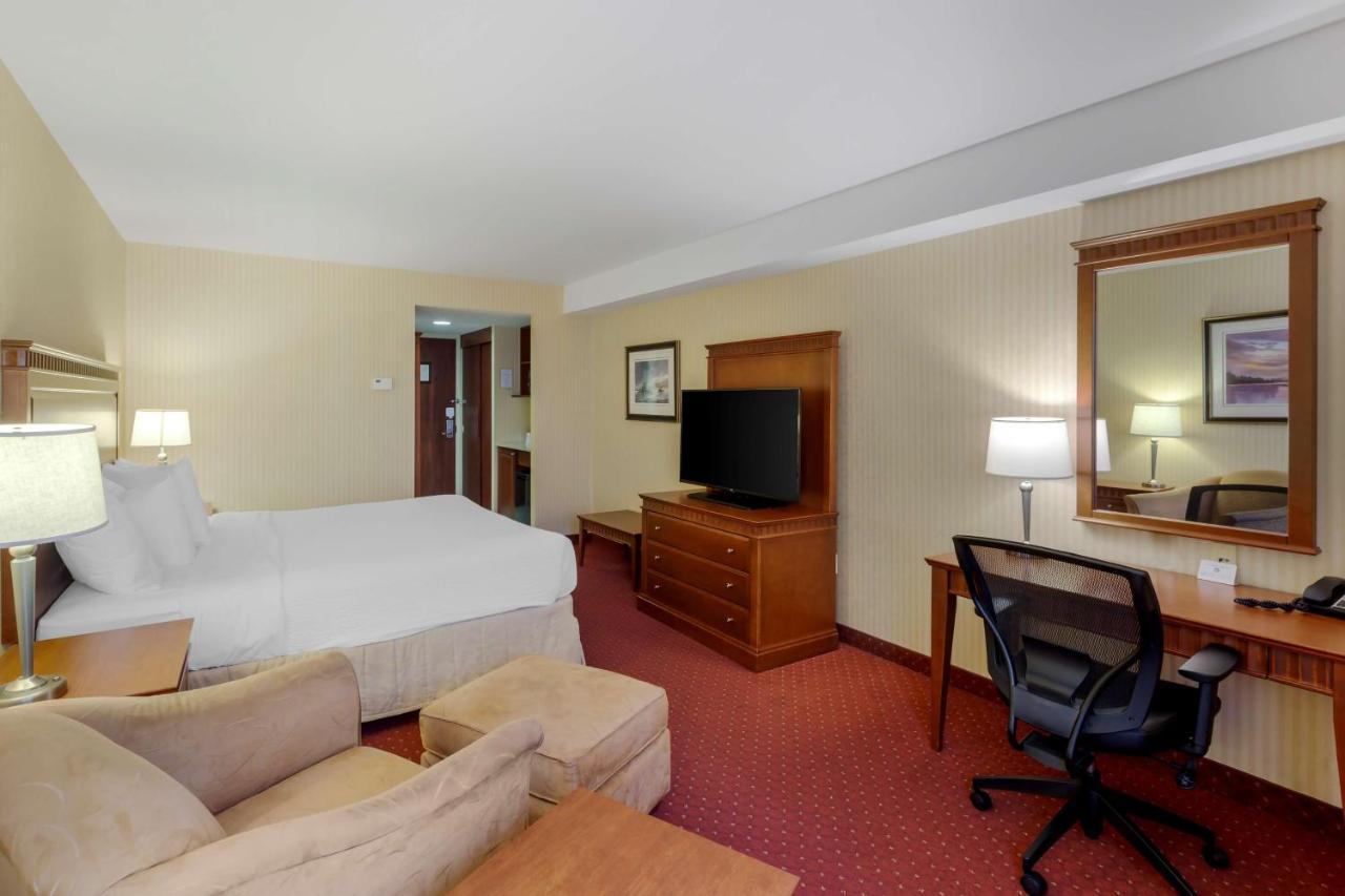 Best Western Plus Otonabee Inn Peterborough Luaran gambar