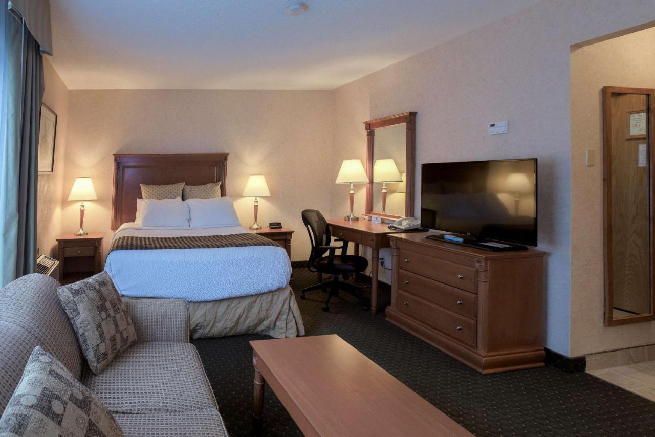 Best Western Plus Otonabee Inn Peterborough Luaran gambar