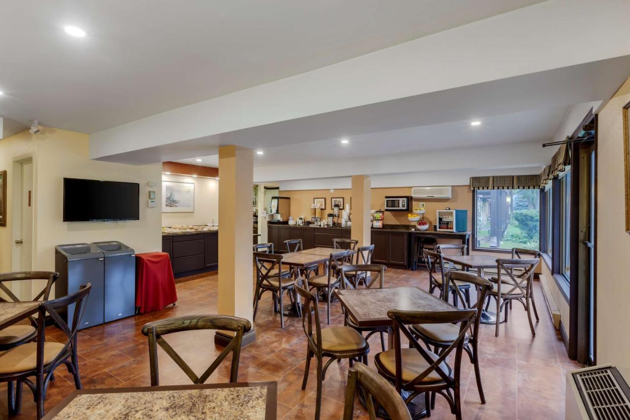Best Western Plus Otonabee Inn Peterborough Luaran gambar