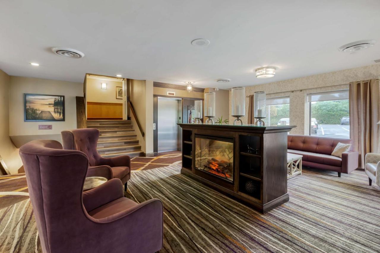 Best Western Plus Otonabee Inn Peterborough Luaran gambar