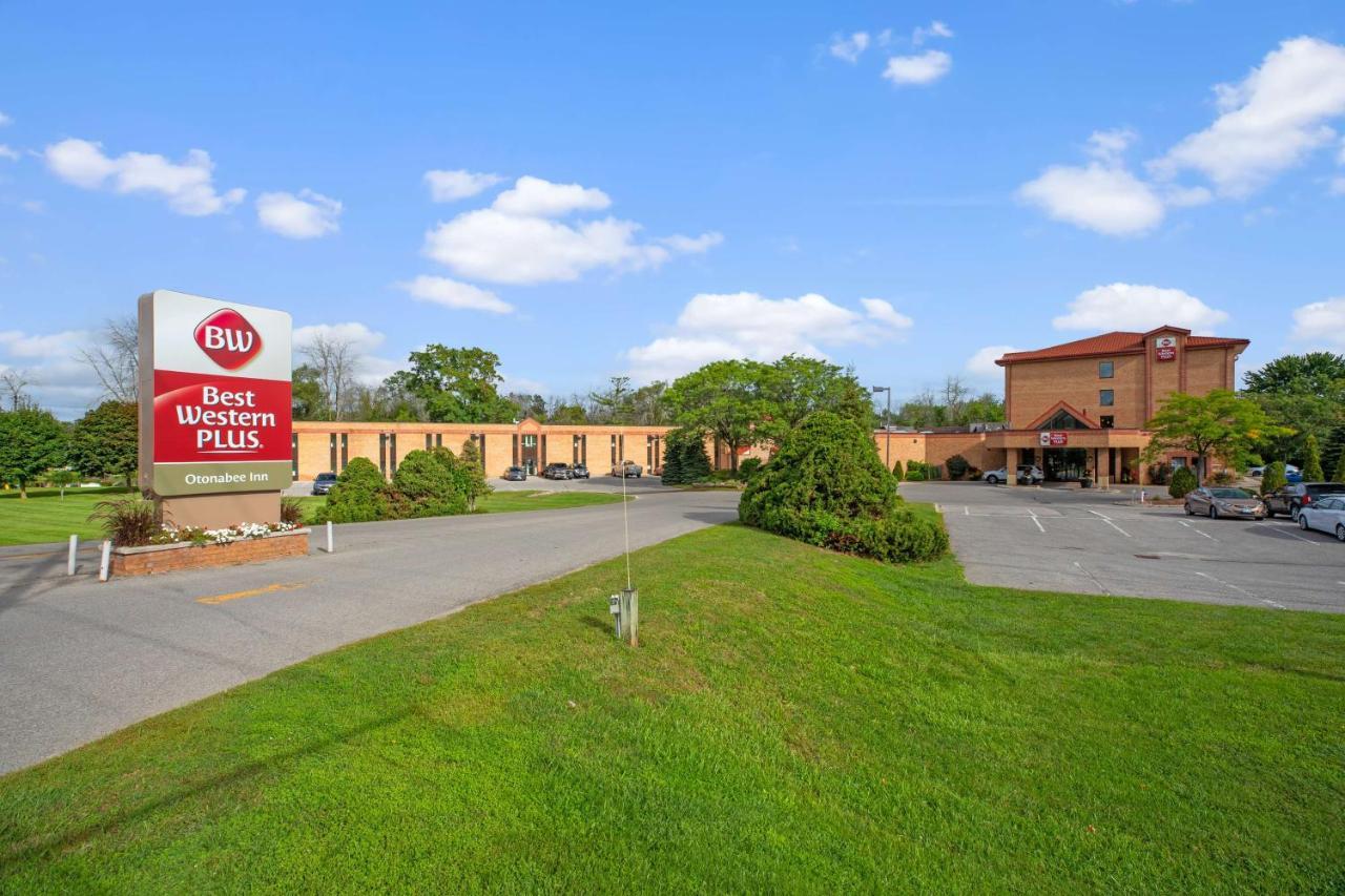 Best Western Plus Otonabee Inn Peterborough Luaran gambar