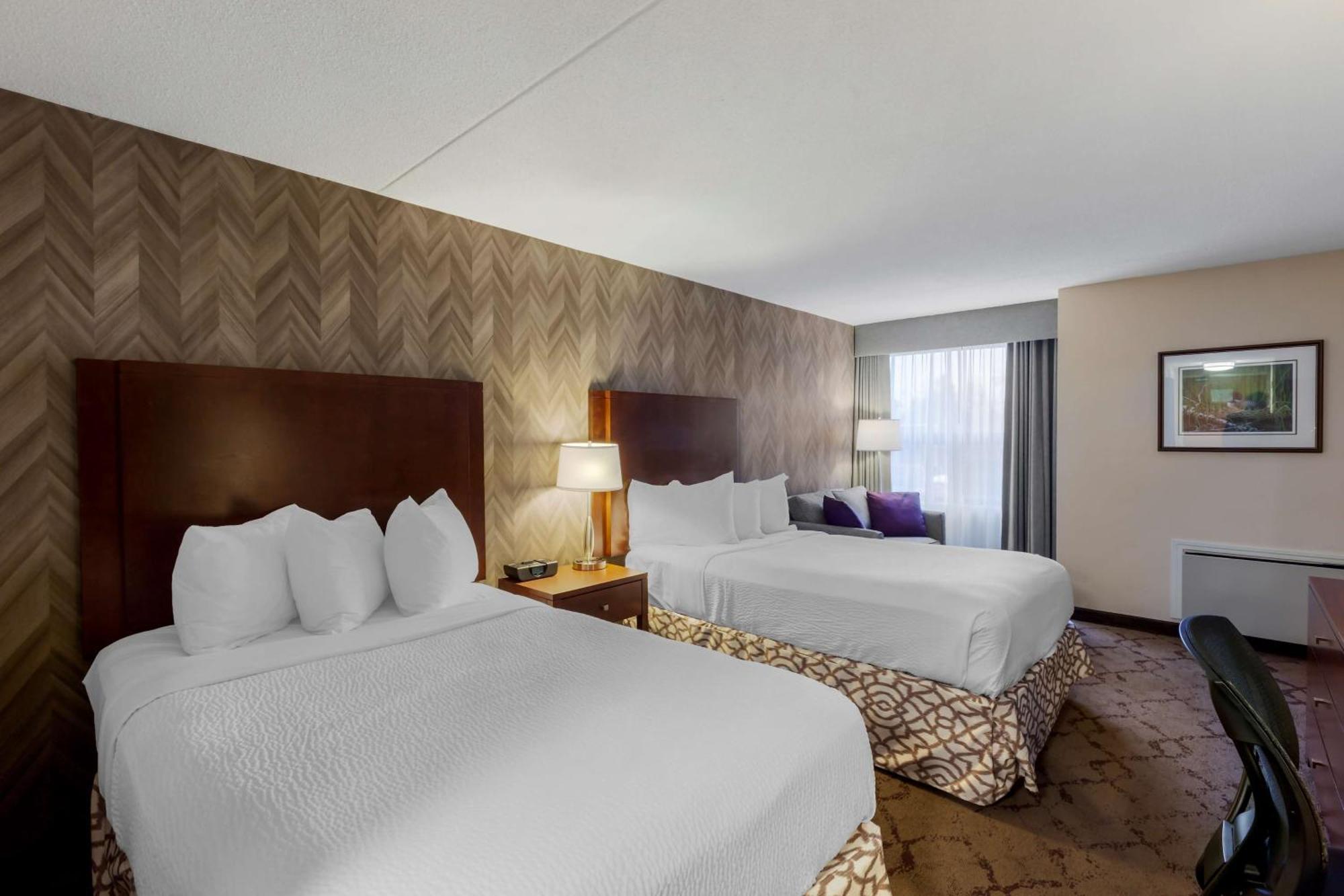 Best Western Plus Otonabee Inn Peterborough Luaran gambar
