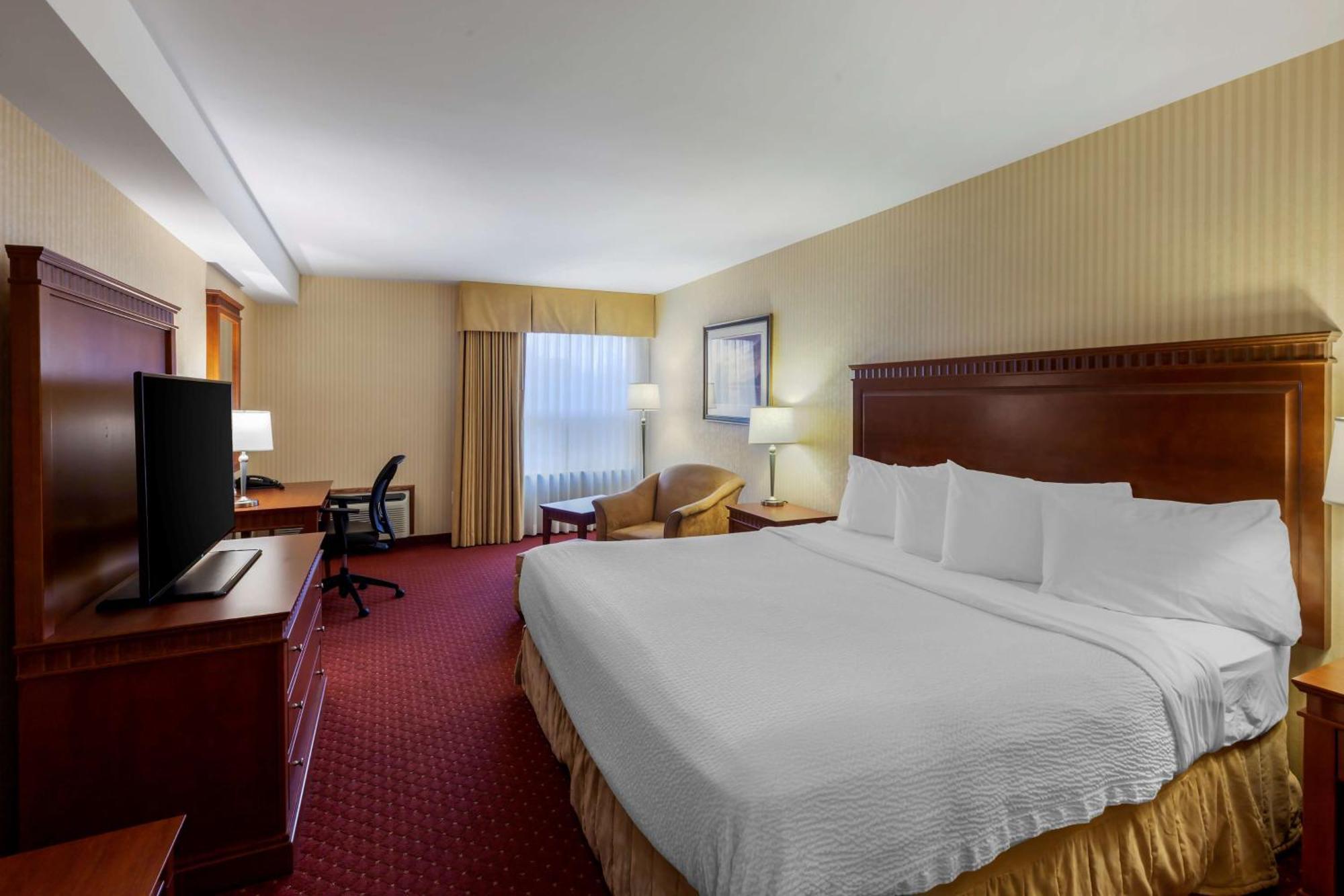 Best Western Plus Otonabee Inn Peterborough Luaran gambar
