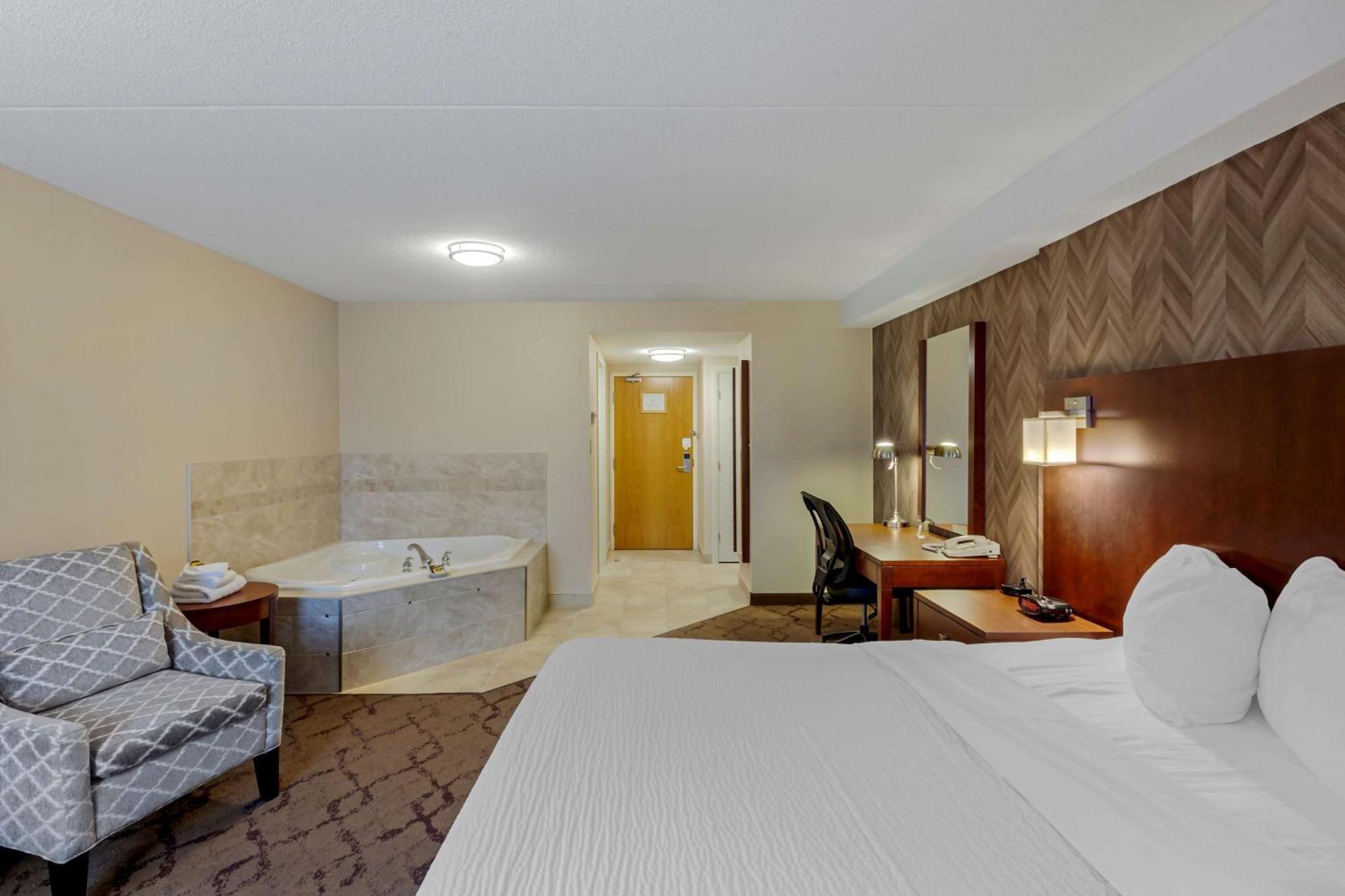 Best Western Plus Otonabee Inn Peterborough Luaran gambar