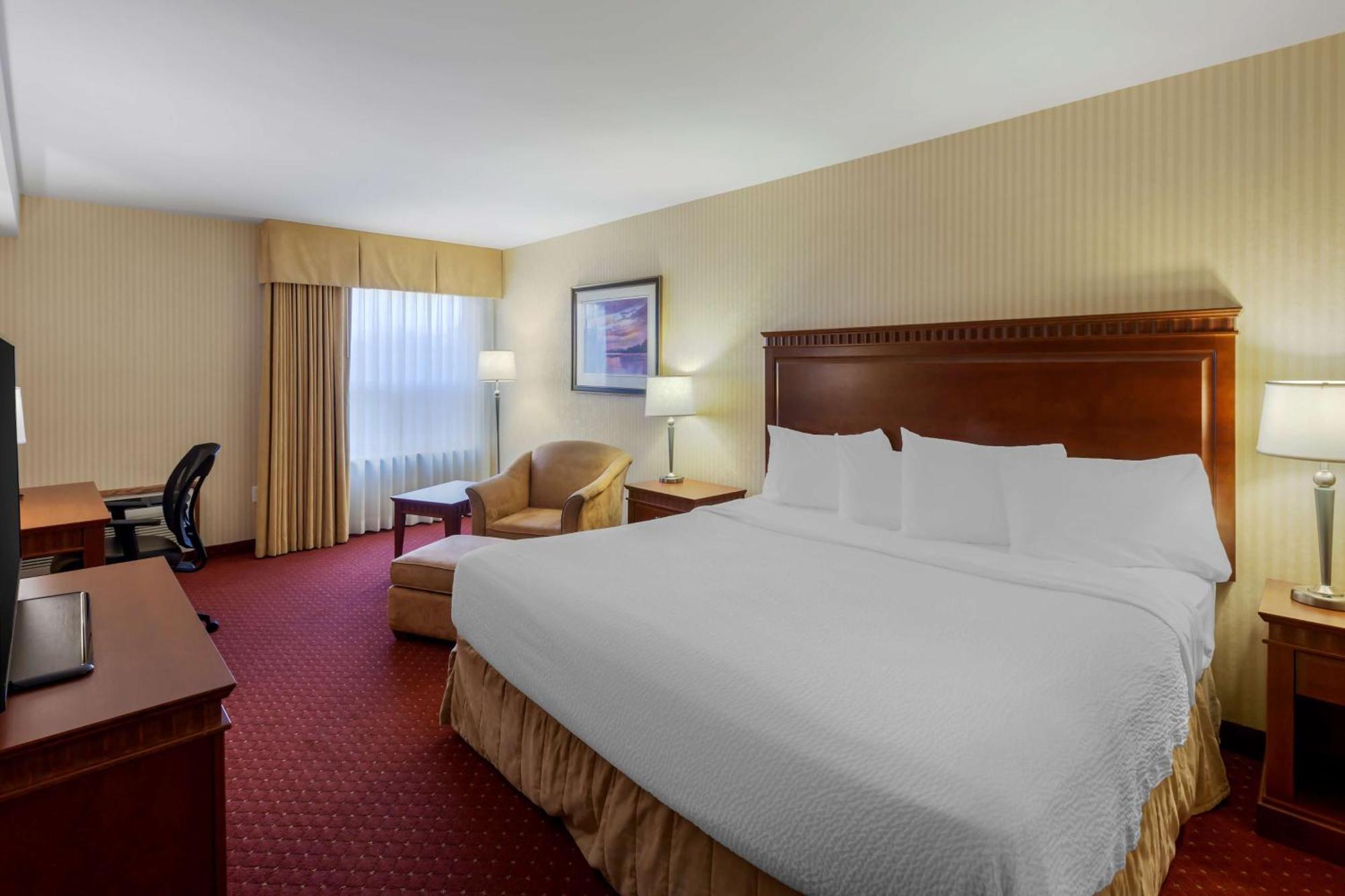 Best Western Plus Otonabee Inn Peterborough Luaran gambar