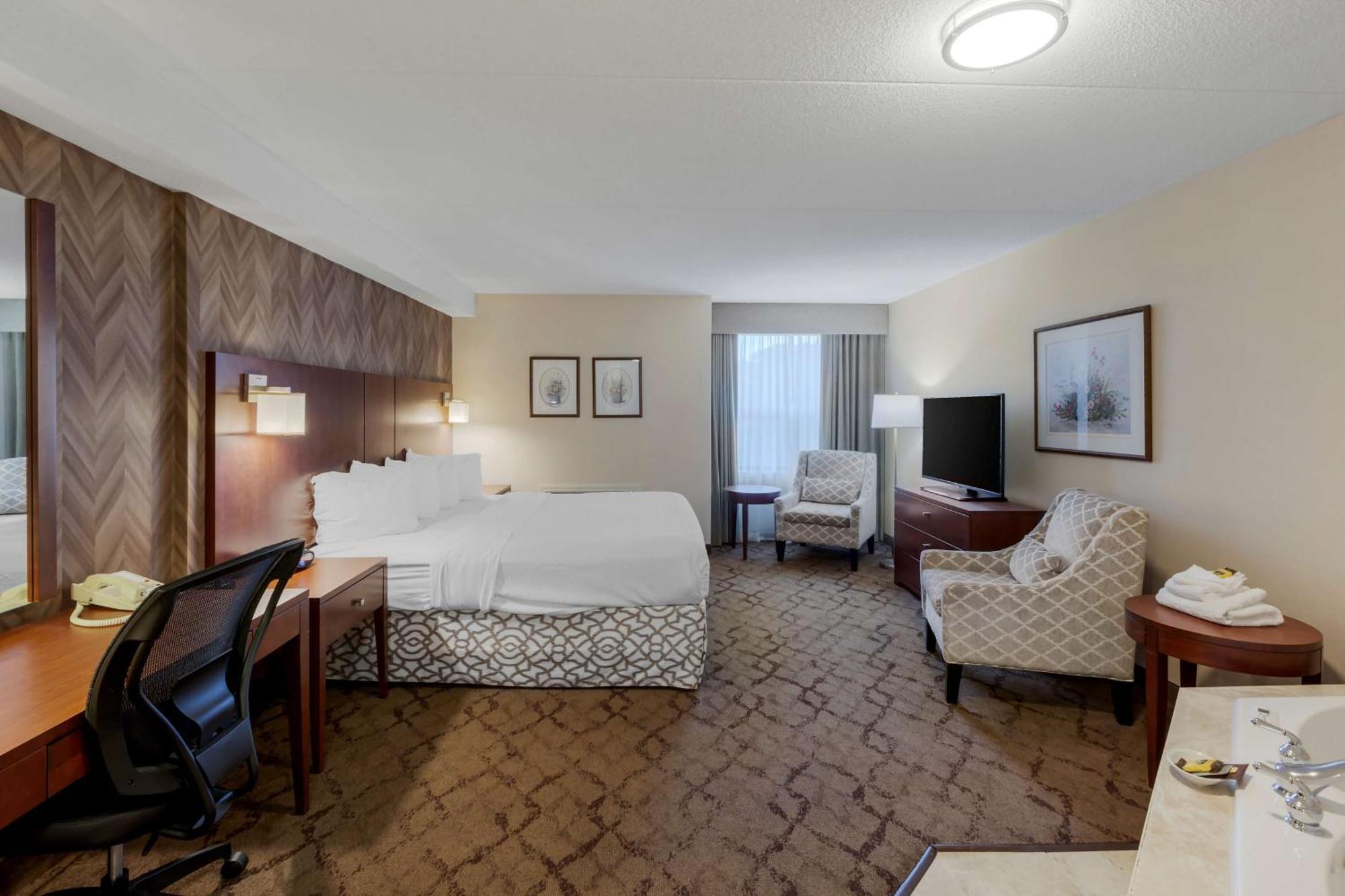 Best Western Plus Otonabee Inn Peterborough Luaran gambar