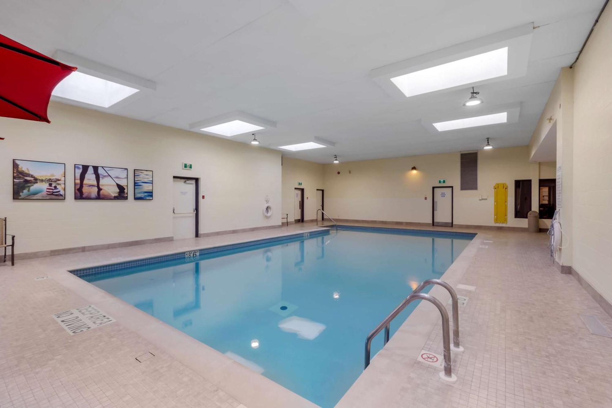 Best Western Plus Otonabee Inn Peterborough Luaran gambar