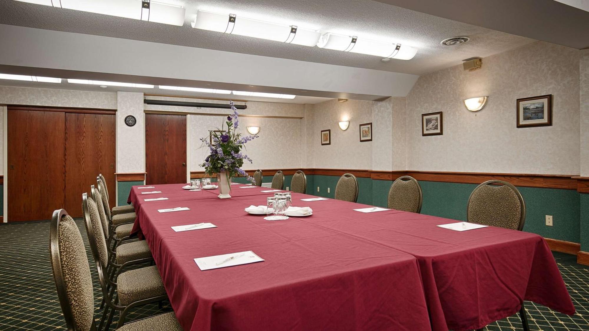 Best Western Plus Otonabee Inn Peterborough Luaran gambar