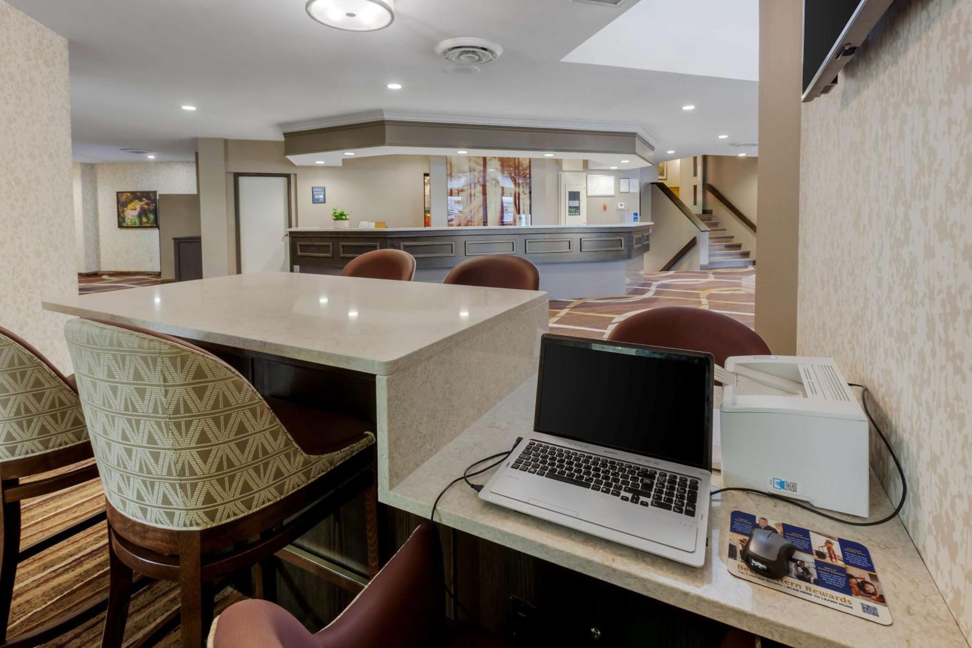Best Western Plus Otonabee Inn Peterborough Luaran gambar
